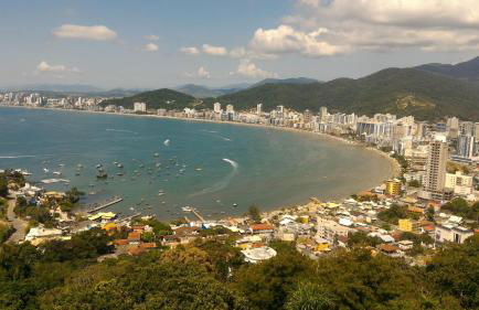 Apartamento de Cobertura frente para o mar Itapema - Foto 8