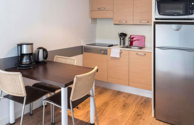 Aparthotel Adagio Nice Promenade des Anglais - Foto 22