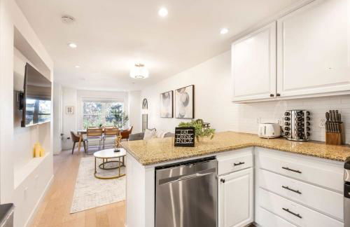 Queen Anne Secret Garden Space Needle & City Skylight View - Foto 16