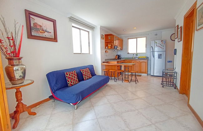 Apartamentos Rodadero - Vistas al Mar - Photo 38