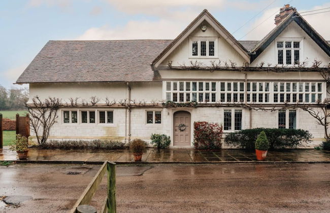 Wisteria House - Sleeps 11 - Foto 43