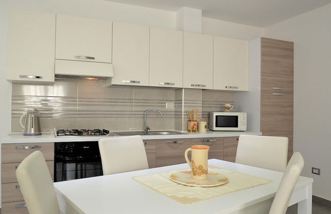 Al062 Villa Bianca 10 Posti con Piscina Privata e - Foto 13