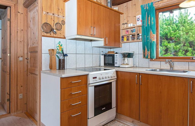 8 Person Holiday Home in Hovborg - Foto 5