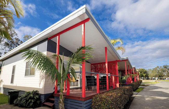 Lakeside Forster Holiday Park - Photo 49