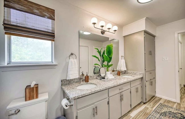 Luxury Lakefront Oasis With Boat Dock-firepit - Foto 20