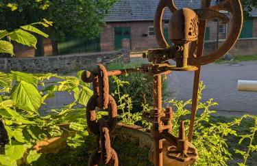 Alte Dorfschule, FeWo mit Mittelalter Zimmer - Foto 12