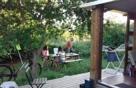 Camping Chambord - Foto 61