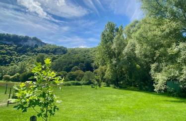 pipowagen Blagour midden in de natuur - Foto 9