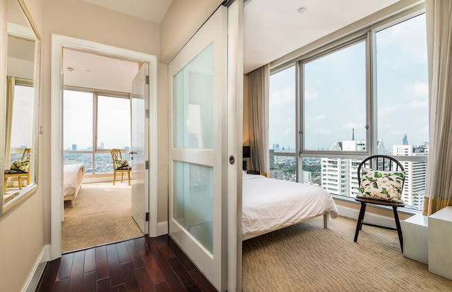 Serviced 2 Bed Scenic Sky Villas - Foto 6