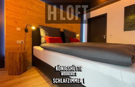 H-Loft Style Apartments - Foto 9