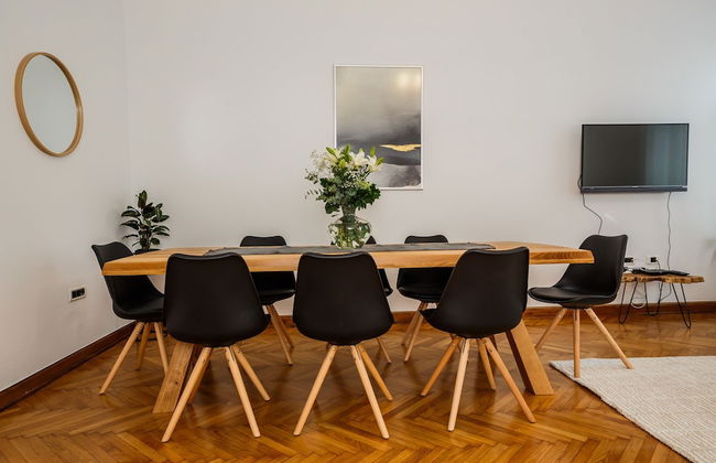 Best Luxury apt in Zagreb for 16 ppl - Foto 10