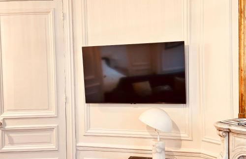 Charming 4-room flat near Eiffel Tower-8people-2 bedrooms - Foto 15