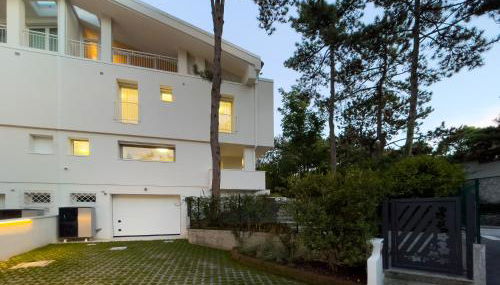 Esclusiva Villa Frontemare in Tana della Volpe 2 - Foto 4