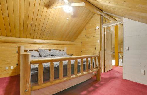 Waterfront Cabin with Bighorn Mountain Views! - Foto 19