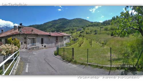 Appartamenti La Tartufaia Country house pool and relax By Gardadomusmea - Foto 2