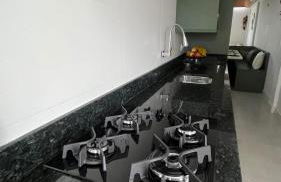 Beira-Mar Sofisticado com Vista Mar e Piscina - Foto 14