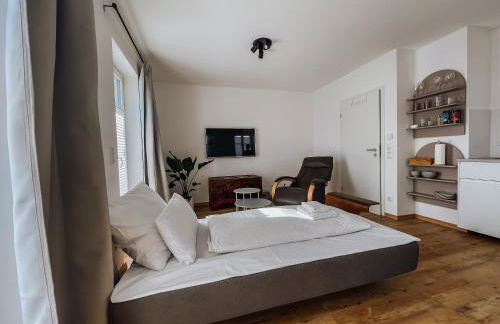 SCHEE Apartments - stilvolle & zentrale Wohnungen mit Privatparkplatz - Foto 3