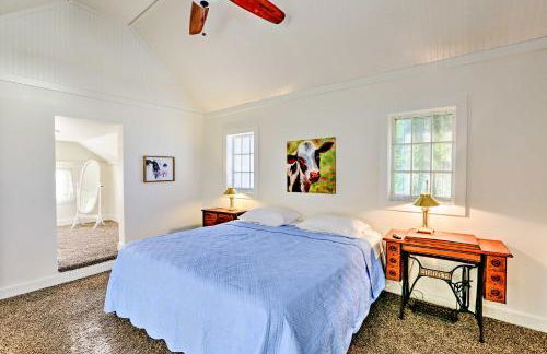 Ferndale Cottage on Private 20 Acre Farm! - Foto 12
