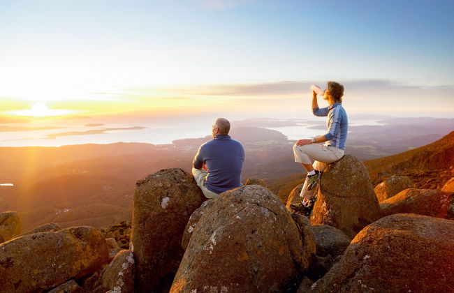 Hobart Cityscape - Foto 51