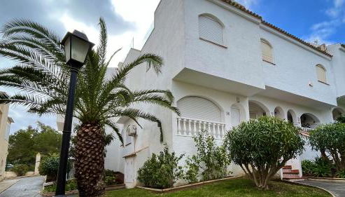 Duplex en la playa - Foto 2, Garden