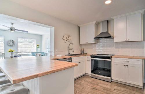 St Petersburg Waterfront House with Gas Grill! - Foto 10