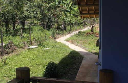 Chalé Sementes de Fé terras altas Nogueira - Foto 22