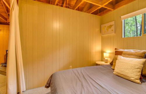 Private Dock on Messalonskee Lake Cozy Cottage! - Foto 17