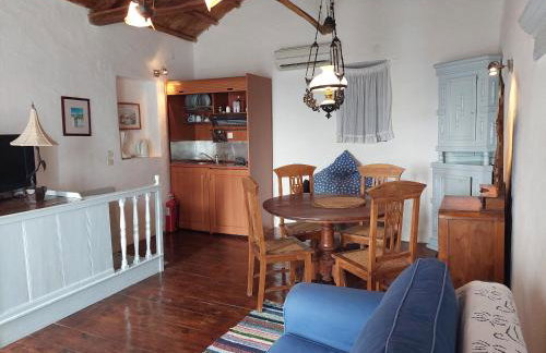 Avra traditional Blue house, Elma's Houses - Foto 23