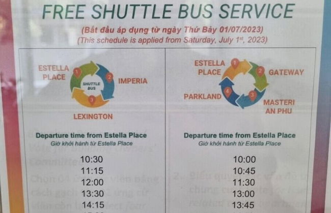 Masteri An Phu 2 Bedroom Apartment - Foto 73