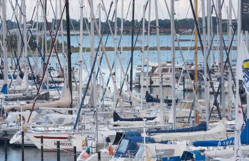 Ostsee - Appartement Nr 26 "Piratennest" im Strand Resort - Foto 25