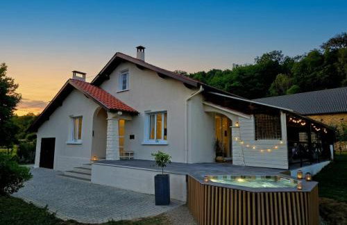 La Maison aux pieds des Pyrénées - Piscine d'exception de 25m - Foto 2