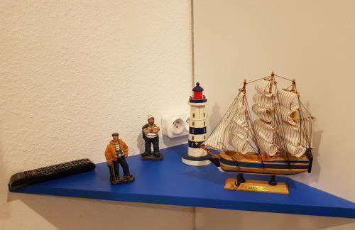 Un air de Bretagne à la montagne-STUDIO AVEC BALCON - Foto 12