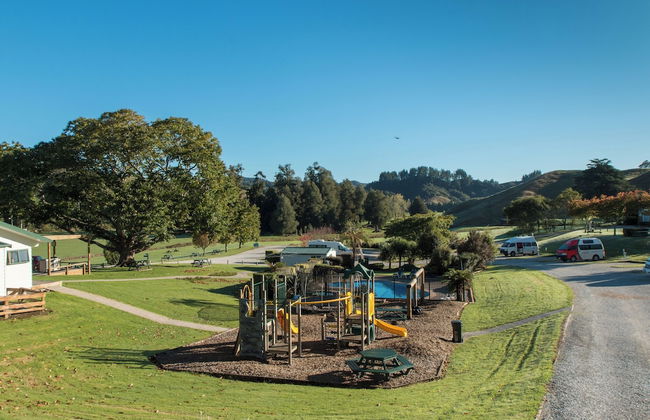 Waitomo Top 10 Holiday Park - Foto 48