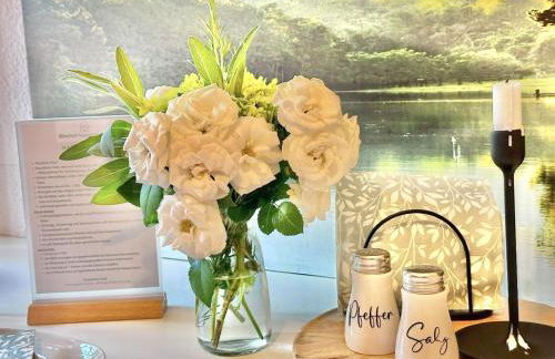 Appartement "STADTGEFLÜSTER" im Zentrum, inkl Stellplatz, 2 Betten, Babybett, Balkon, gratis Kaffee und Tee, WLAN - Foto 21