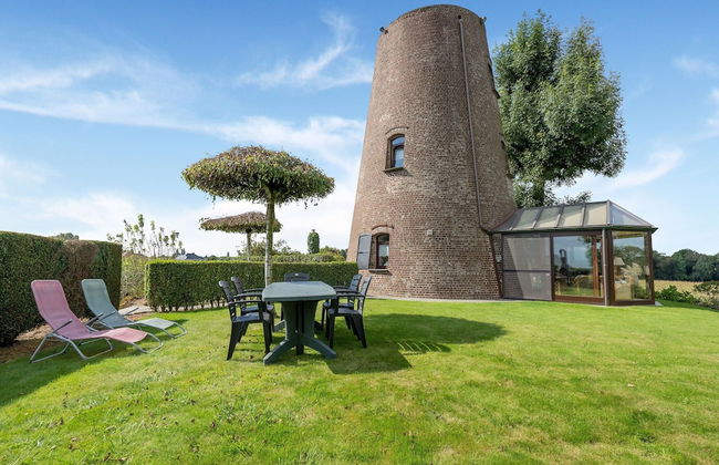 Charming Nieuwpoort Mill Retreat - Foto 1