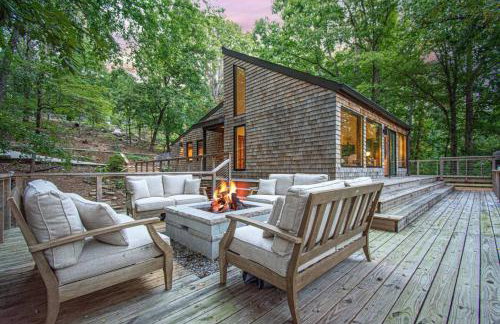 Dream Retreat with Hot Tub, FirePit, Grill and only 15 min to Downtown Chattanooga - Foto 33