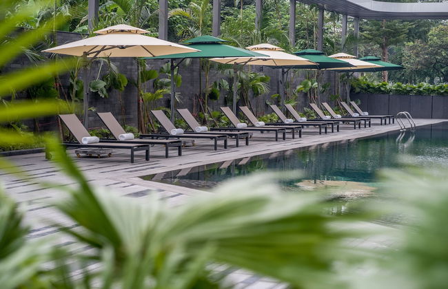 Fraser Residence Hanoi - Foto 52