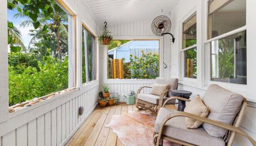 Designer Cottage Near Beach, Singer Island & Peanut Island! - Foto 5