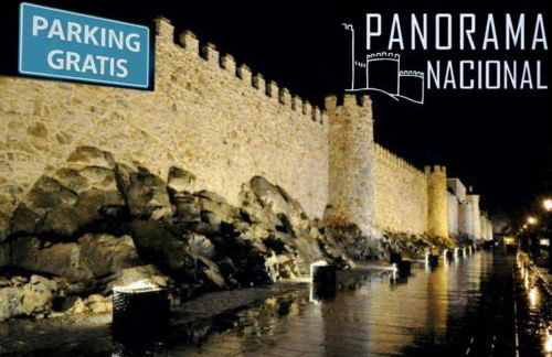 Panorama Nacional - Foto 1