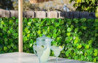 Heated Pool Mini Golf Game Room Fire Pit - Foto 39