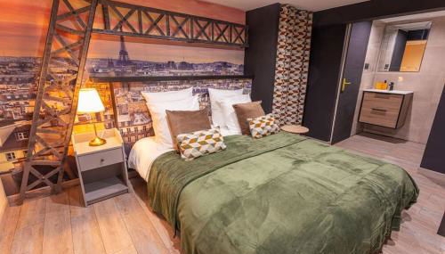 Le Paris - Proche Gare Chateaucreux- - Foto 5