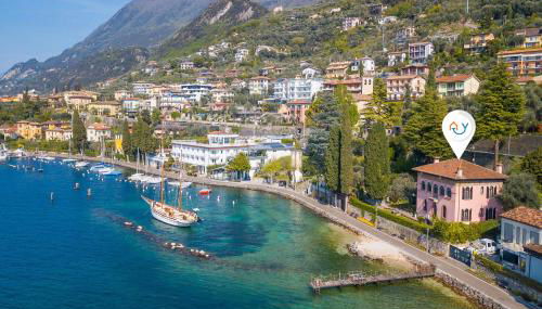 Villa Schlosser Lake Front & Private Pool - Foto 5