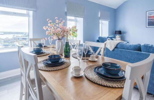 Harbour Heights - 2 Bed Apartment - Milford Haven - Foto 15