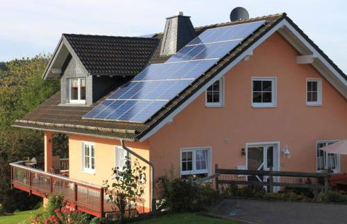 Schmahl Comfortable holiday residence - Foto 1