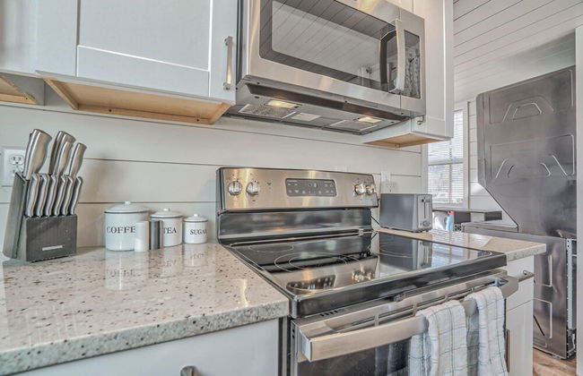 2BR Loftcozy Bungalowhistoric Neighborhood - Foto 11