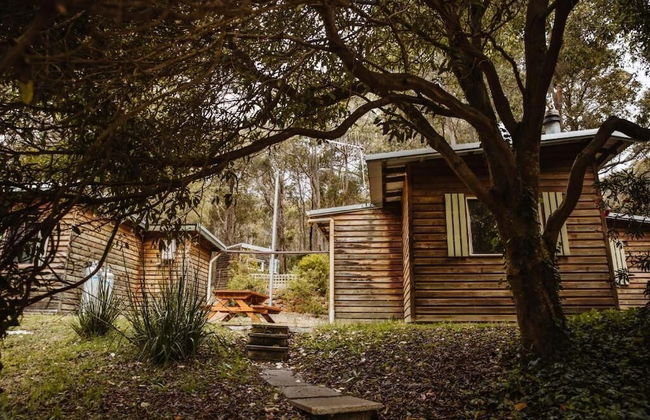 Gum Grove Chalets - Foto 26