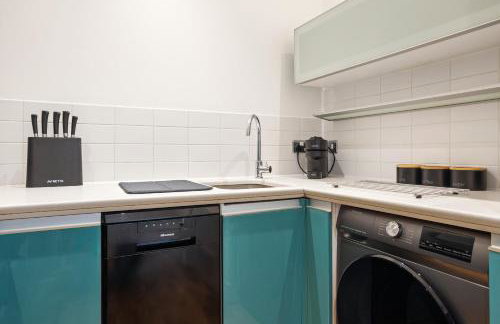 King's Cross Station, Chic One Bed Apartment - Foto 10