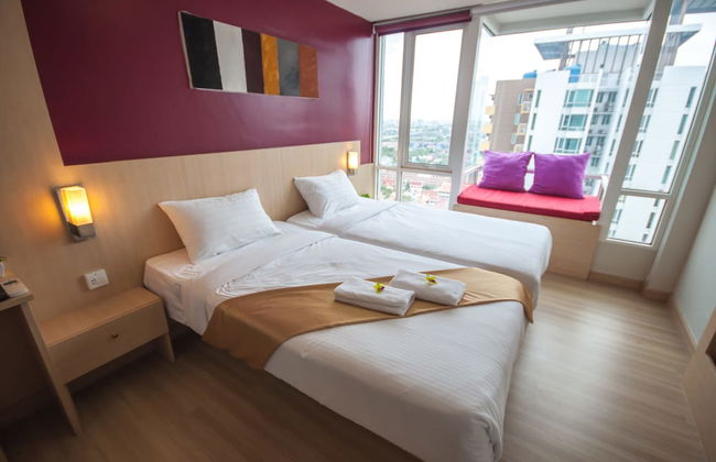 Implace Impact at Msociety Condo - Foto 32