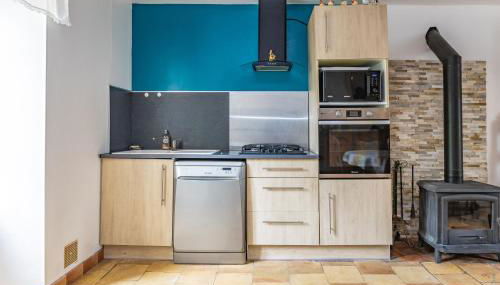 Le Mazet de Pendaries - Jardin - Gaillac - Foto 5, stove, dishwasher