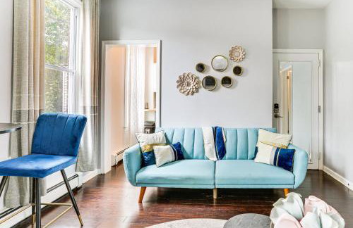 Explore & Work! Stylish Washington Heights Duplex - Foto 8